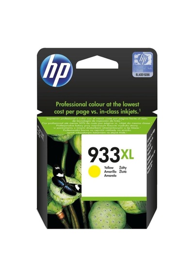 HP 933XL CN056AE Sarı Mürekkep Kartuş