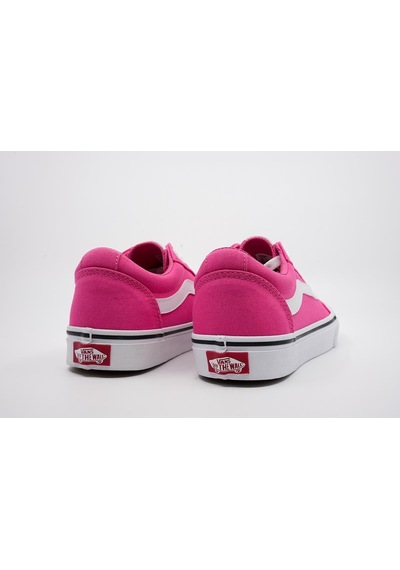Vans Ward Pembe Kadın Vn0a5hyochl1 Pembe/beyaz