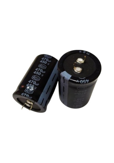470 Mf 400 V Blok Kondansatör-176732