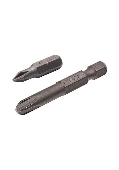 Mey İthalat İzeltaş Ph2 75 Mm Yıldız Bits Uç