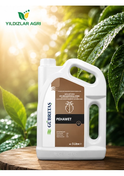 Gübretaş Pehawet 5lt 5 LT