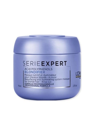 L'Oréal Professionnel Serie Expert Blondifier Yeniden Yapılandırıcı Maske 75 ML