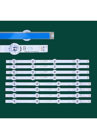 SMARTLED - 012  LG, 42LB580V, 42LB580N, 42LB582V, 42LF580N, 42LF580V, 42LB620V, 42LB652V, 42LF650V, 42LY541H, LED BAR, , ÖZEL ÜRÜN