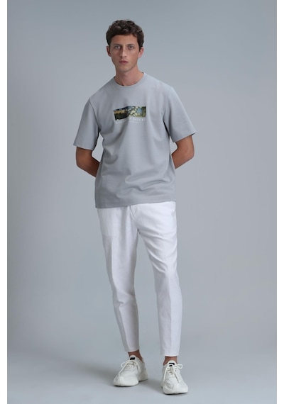 Lufian Bıanca Erkek T-shirt 111020193 001
