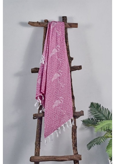 Flamingo Peştemal - Fuşya