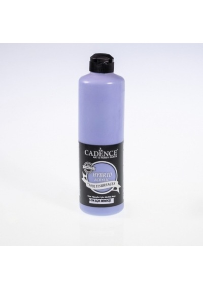 H-114 Açık Menekşe 500ml Multısurface Hybrıd Akr Cadence