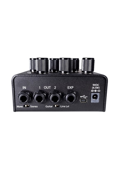 Eventide Blackhole Reverb Pedalı
