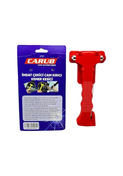 İmdat Çekici-cam Kırıcı-kemer Kesici 180 Mm