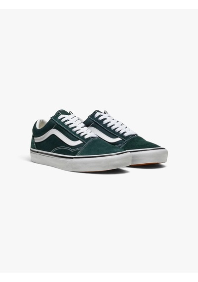 Vans Old Skool Uniseks Beyaz Spor Ayakkabı - Vn000d7z