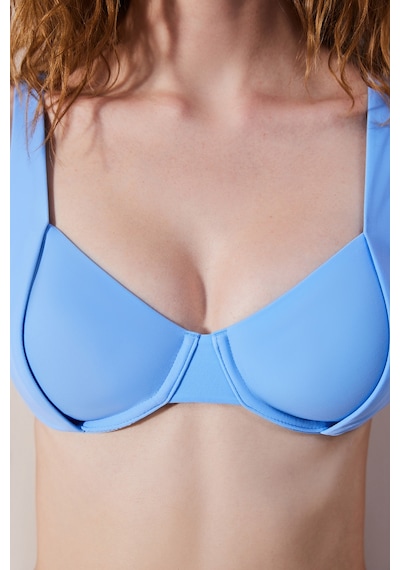 Penti New Balen Mavi Bikini Üstü