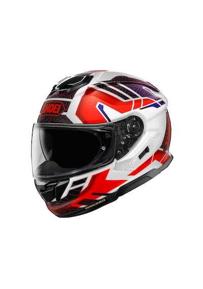 Shoeı Gt-aır 3 Hıke Tc-10 Kask Kırmızı