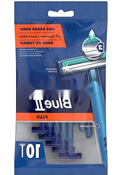 Kullan At Erkek Tıraş Bıçağı 10'lu
