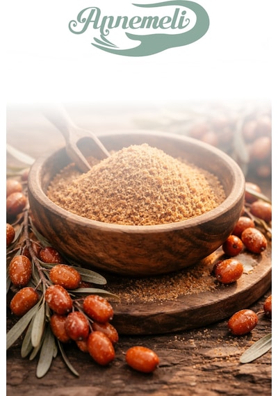 3 Kg İğde Ve Çekirdeği Tozu İğde Unu % 100 Doğal Günlük Taze Öğütülür