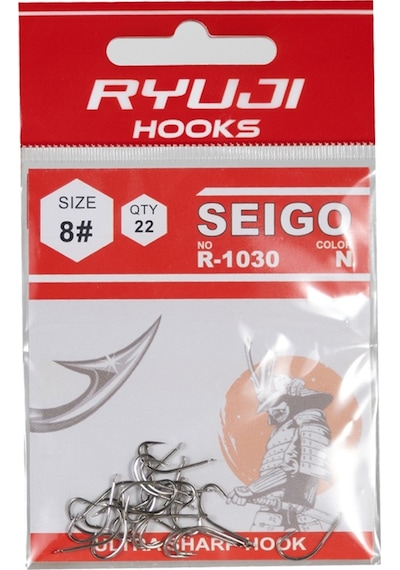 Ryuji R-1030 Seigo Nickel İğne İğne No : 6