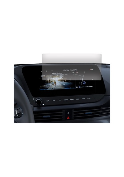 Hyundai Bayon Multimedya Uyumlu Nano Cam Ekran Koruyucu