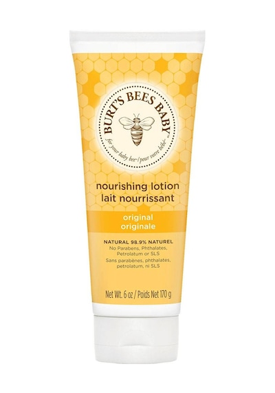Burt's Bees Besleyici Bebek Losyonu 170 G