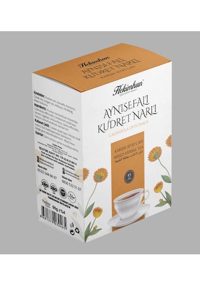 Hekimhan Aynısefalı Kudret Narlı Çay 45'li