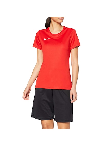 Nike Dry Park Vıı Kadın Tişörtü Bv6728-657-6313 Kirmizi