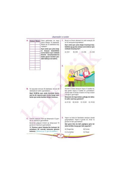 Yeni Bas. Karekök Yayınları Güncel 8.sınıf Lgs Matematik Konu