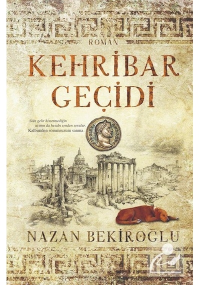 Mercankitap Kehribar Geçidi / Prof. Dr. Nazan Bekiroğlu