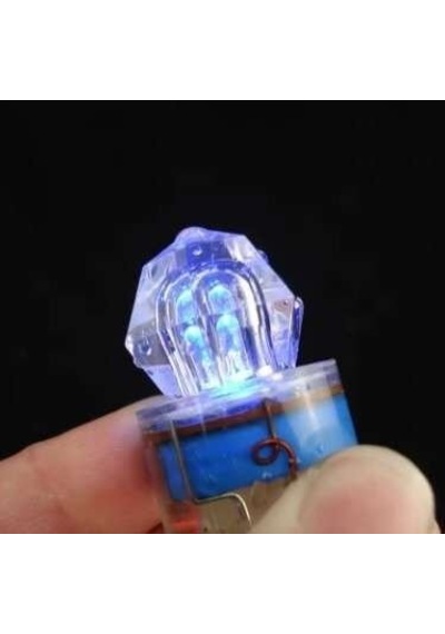 Captain 7653 Deep Light Fishing - Canlı Yem Avı İçin Işık Red