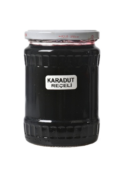 Ev Yapımı Karadut Reçeli 800 Gr