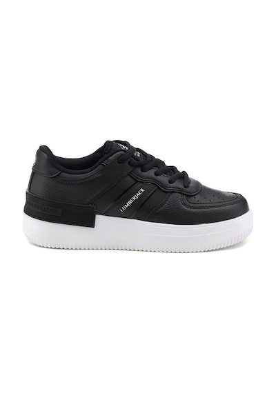 Lumberjack 2w Freya Wmn 2pr Siyah Kadın Sneaker Ayakkabısı-siyah Siyah