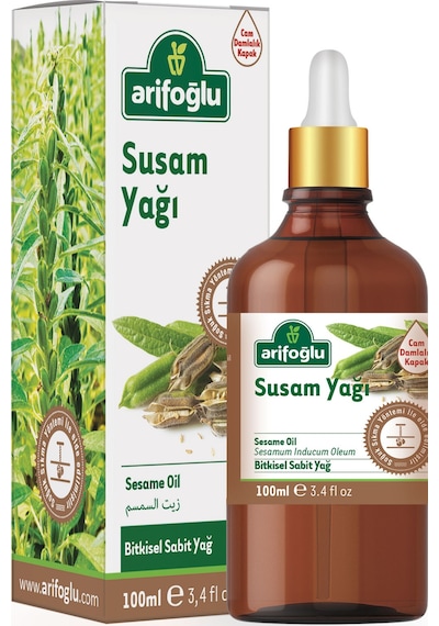 Arifoğlu Susam Yağı 100 ML