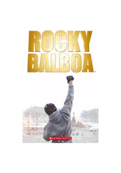Scholastic Elt Readers Level 2: Rocky Balboa + Cd