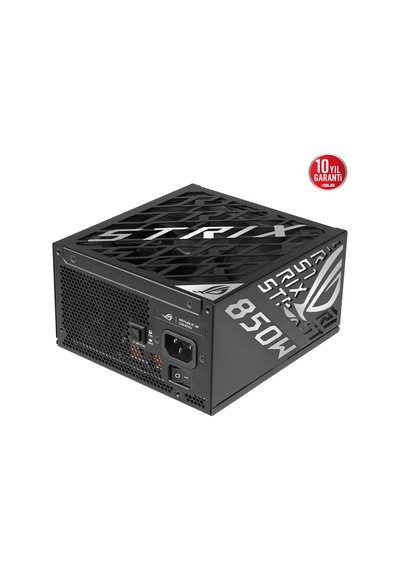 Asus Rog Strix 850w Platinum Rog Equalizer Power Supply Akak92asu0059