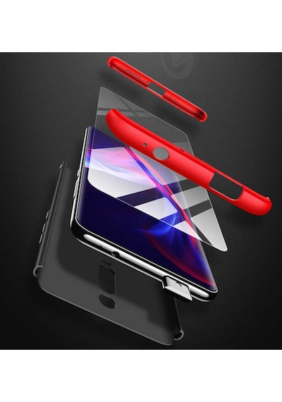 Teknomoda Xiaomi Mi 9T Kilif 360 Tam Korumali 3 Parça Ays Kapak 433934723