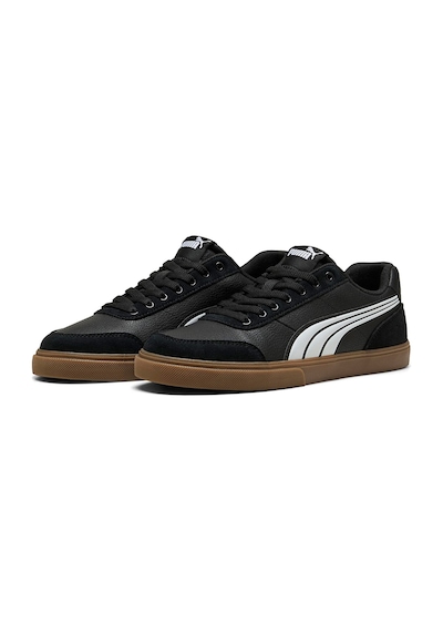 Puma Court Ever Erkek Siyah Sneaker 40718601