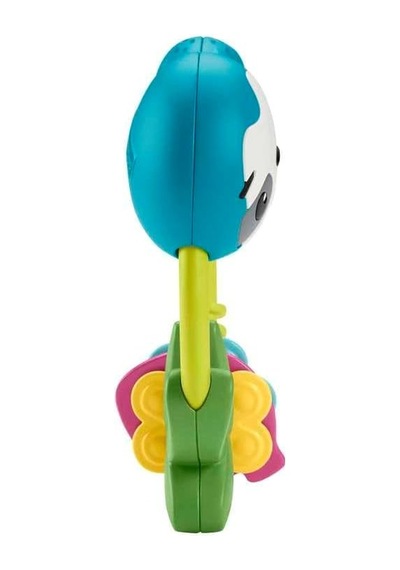 Fisher Price Eğlenceli Dostlar Hjw11 - Makaralı Tembel Hayvan