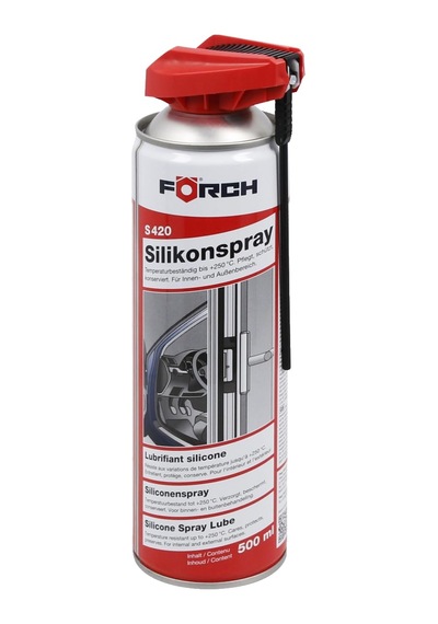 Forch Silikon Spreyi 50ml S420