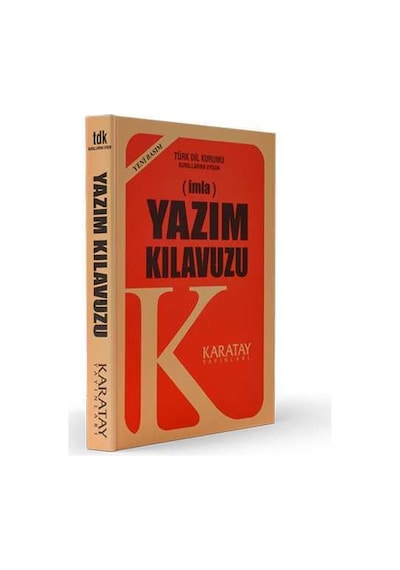 Plastik Kapak Yazım Klavuzu