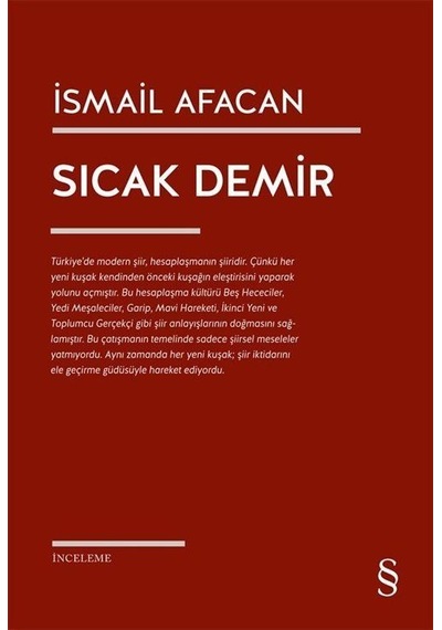 Sıcak Demir / İsmail Afacan