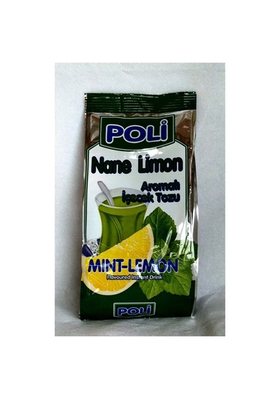 Nane Limon Aromalı İçecek Tozu 250 Gr Diğer