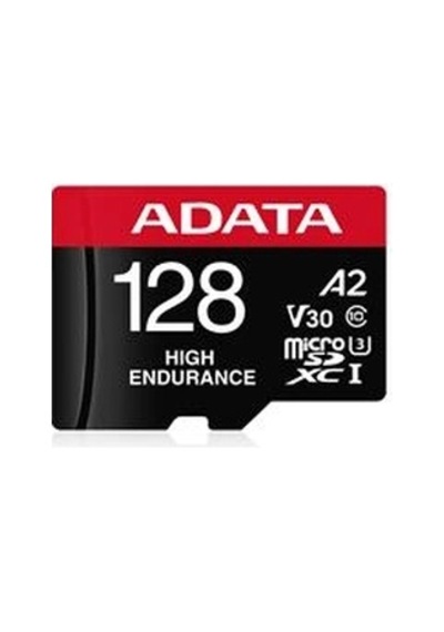 Adata 128 Gb High Endurance Microsdxc 4k U3 V30 A2 Hafıza Kartı Kdo