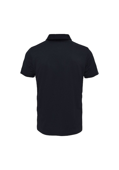 The North Face T92WAZJ3 Tanken Polo Erkek Tişört - Siyah