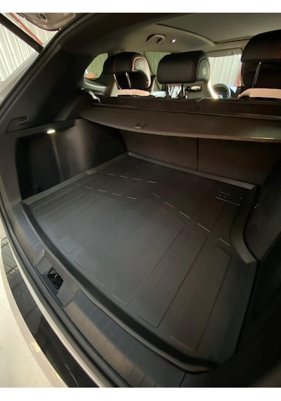 Byd Seal U Dm-i Ev 2024 Sonrası Araca Özel Myk 3d Üst Kademe Bagaj Havuzu