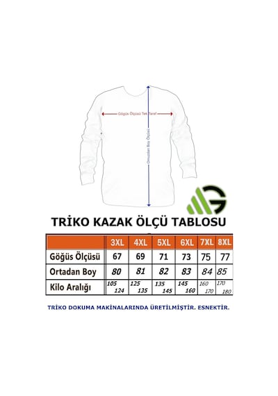 Moc Grande Mocgrande Erkek Büyük Beden Fermuarlı Hırka 23754 Sıyah Siyah