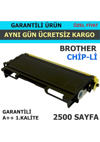 Brother Uyumlu Tn-2000 Toner