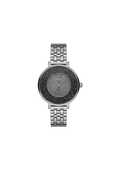 Lee Cooper Lc-54172 Çelik Kordon Silver Renk Kadın Kol Saati Gümüş