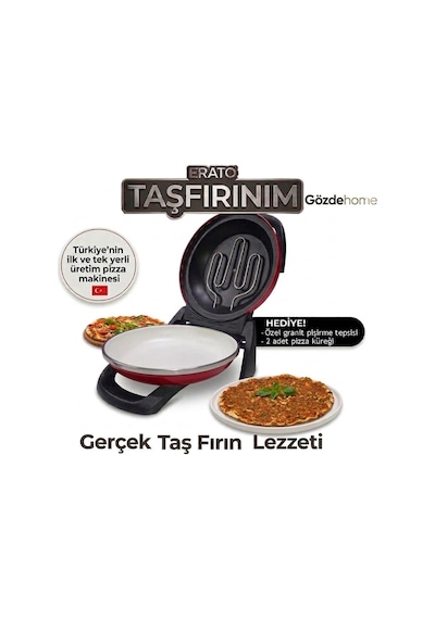 Gözdehome Erato 12020 Taşfırınım