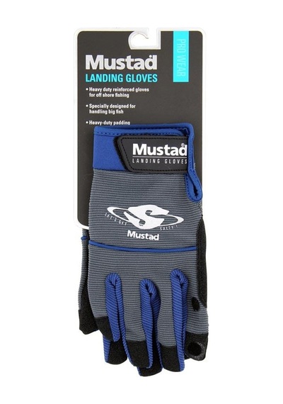 Mustad Landing Balıkçı Eldiveni 001