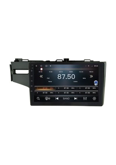 Honda JAZZ NEW 2014-2019 Android 3 Gb + 32 Gb Rom Carplay Multimedya