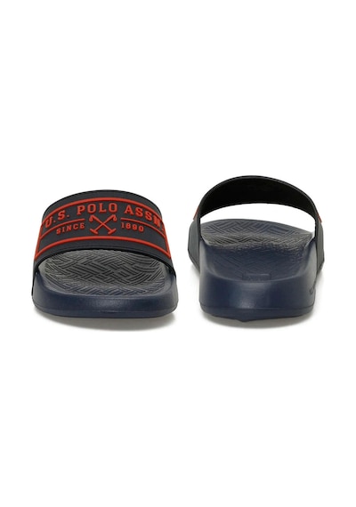 U.s. Polo Assn. Patrick 5fx Erkek Terlik C-pol984559e01042 Lacivert
