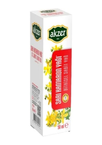 Akzer Kantaron Yağı 50 ML