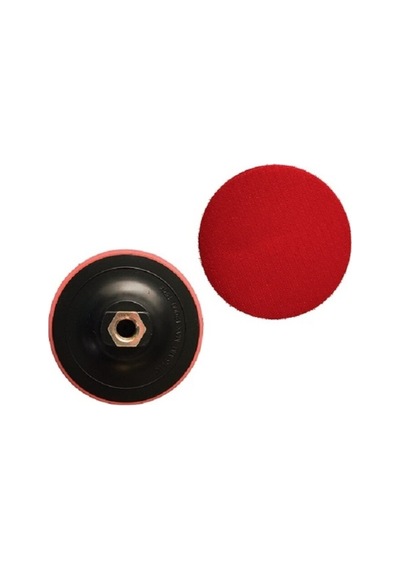 Klc M14 Deliksiz Cırt Zımpara Tabanı 115 Mm Cırtlı Avuç Taşlama Makinası Disk Tabanı Matkap Aparatı Klc M14 Deliksiz Cırt Zımpara Tabanı 115 Mm Cırtlı Avuç Taşlama Makinası Disk Tabanı Matkap Aparatı