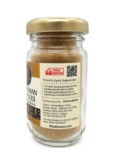 Toz Orman Propolisi 35 Gr.